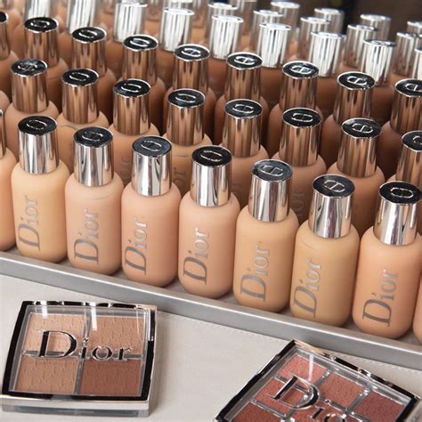 stabilimento dior|dior liquid foundation bottom line.